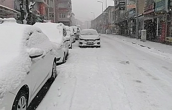 Meteoroloji'den Elazığ için kritik uyarı!