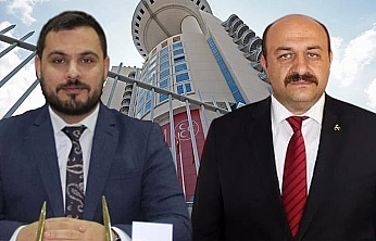 MHP'de nöbet değişimi