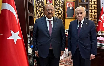 Demir: Bayrağı daha İleriye taşıyacağız