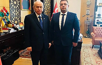 MHP Elazığ Merkez İlçe'de başkanlık için tek isim: Onur Köseli