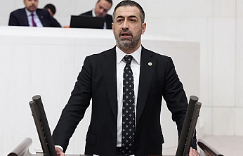 MHP Elazığ Milletvekili Semih Işıkver'in acı günü