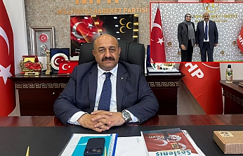 MHP İl Başkanı Demir: 'Elazığ'da hedefimiz büyük'