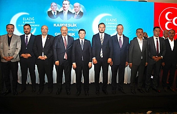 MHP kongresinde Cumhur İttifakı vurgusu