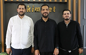 Mil Diyanet Sen Elazığ Şube Başkanı Alper Tıraş'dan Hakimiyet Gazetesi'ne ziyaret