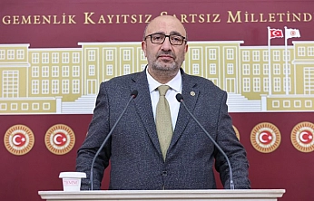 Milletvekili Açıkkapı: 'Kutsallarımıza saygısızlık kabul edilemez'