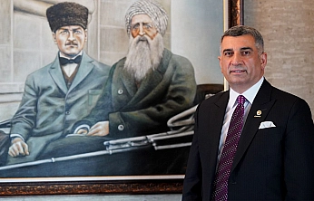 Milletvekili Erol'dan Diyap Ağa vurgulu açıklama: Hepimiz biriz, kardeşiz!