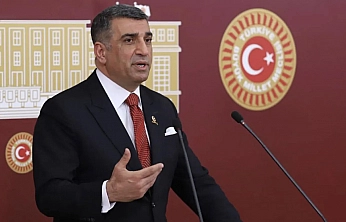 Milletvekili Erol, Elazığ esnafının sorunlarını meclis gündemine taşıdı