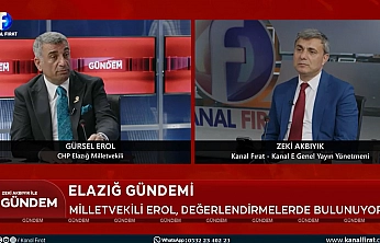 Milletvekili Erol: 'Yeni Hastane Rektör Prof. Dr. Göktaş'ın eseridir'