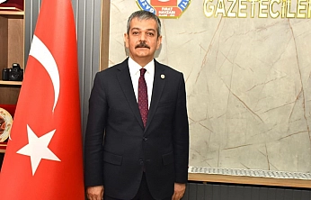 Milletvekili Keleş: '28. Dönem 5. Yasama Yılı Ülkemize, Milletimize ve Elazığ'ımıza hayırlı olsun'