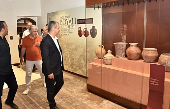 Milletvekili Keleş: Elazığ'a yakışan eserler yükseliyor