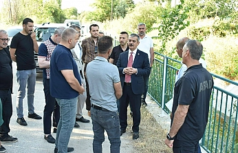 Milletvekili Keleş: 'Elazığ'ımıza Darülaceze hizmet modelini kazandırmak için çalışmaları başlattık'