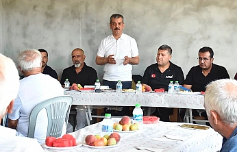 Milletvekili Keleş: 'En büyük gücümüz Milletimizle kurduğumuz gönül bağıdır'