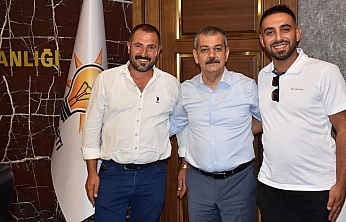Milletvekili Keleş, Hemşehrileriyle Buluştu: Talepleri Tek Tek Not Aldı