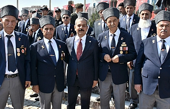 Milletvekili Keleş: 'Kahramanlarımızın gazi kimlik kartları teslim edilmeye başlandı'