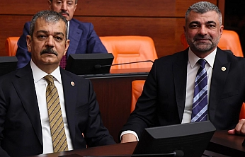 Milletvekili Keleş: 'Öğrenci Affını da İçeren Yükseköğretim Düzenlemeleri TBMM'de Kabul Edildi'