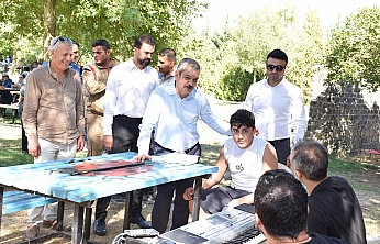 Milletvekili Keleş özel bireylerle piknikte buluştu: Güzel anlar, güçlü mesajlar