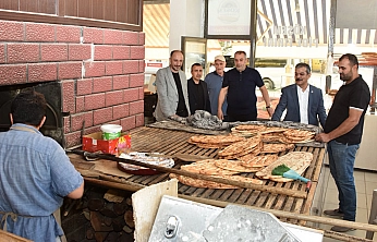 Milletvekili Keleş: 'Siyasetimizin merkezinde milletimiz, gönlümüzde Elazığ'ımız var'