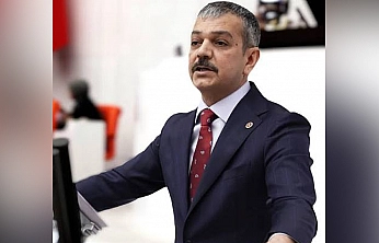 Milletvekili Keleş TBMM Genel Kurulu'nda anne ve bebek sağlığına dikkat çekti