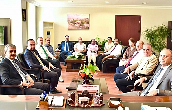 Milletvekili Keleş'ten sağlık yatırımları mesaisi