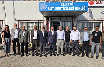 Milletvekili Keleş: 'Üreticimizin emeğini güçlendirecek her yatırımın takipçisiyiz'