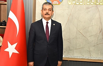 Milletvekili Keleş: 'Yukarıovacık Barajı'nda yapım çalışmaları başladı'