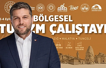 Milletvekili Nazırlı'dan Bölgesel Kalkınma Hamlesi: 5 İl Elazığ'da buluşuyor