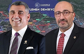 Milletvekili Açıkkapı yayın davetini kabul etti