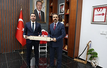 Milli Takım Sporcusu Veysel Batuhan Bay, Gençlik Ve Spor Kulübü'nde