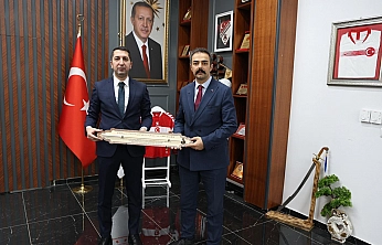 Milli Takım Sporcusu Veysel Batuhan Bay, Gençlik ve Spor Kulübü'nde