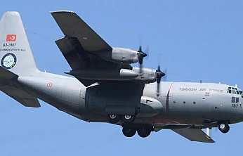 MSB, 20 askerimizin şehit olduğu kaza sonrası C-130'ların uçuşunu durdurdu