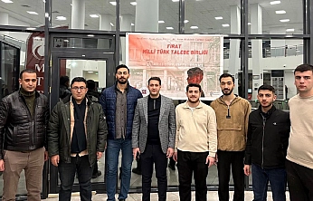 MTTB Elazığ'dan Final Haftasında Öğrencilere Sıcak Çorba İkramı
