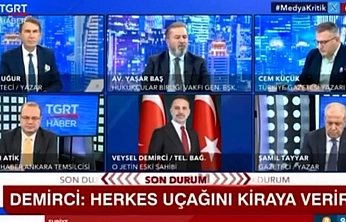 Muhalif Medyadan Veysel Demirci'ye kirli operasyon