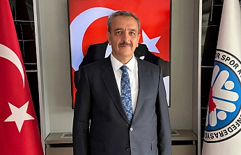 Mustafa Gür, TASKK Genel Başkan Yardımcılığı görevine getirildi