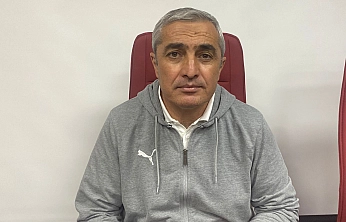 Mustafa Sarıgül: 'Pozisyonları değerlendiremedik, eksiklerimizi çalışarak gidereceğiz'