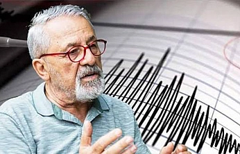 Naci görür 'den Gaziantep depremi açıklaması: 'daha büyük deprem beklemiyoruz'