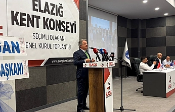 Nafiz Koca yeniden Kent Konseyi başkanlığına seçildi