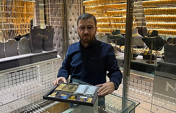 Nesim: 'Altına olan talep fiyatları yukarı taşıyor'