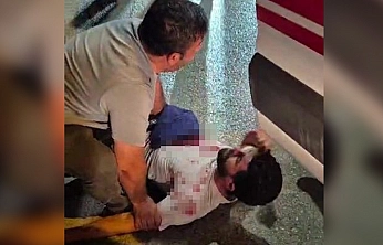 Nişanlı kızı kaçırma iddiası kanlı bitti: 5 bıçaklama