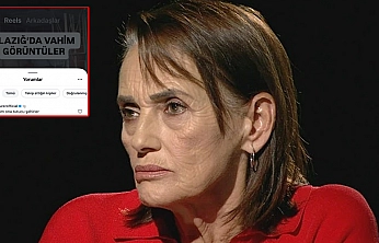 Nur Sürer, Elazığ'ı hedef aldı: 'Sözüm ona tutucu şehirler…'