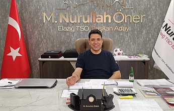 Nurullah Öner'den isim karışıklığı açıklaması
