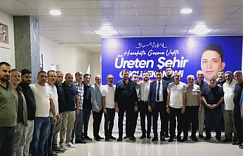 Nurullah Öner Ekibi 4 Ekim'e Hazırlanıyor