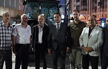 Nurullah Öner: 'Elazığ'da Fuarlar ticaretin buluşma noktası olacak'