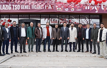 Nurullah Öner: 'Fuarlar Elazığ'ın ekonomik geleceği için vazgeçilmezdir'