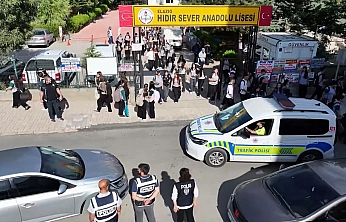 Okul çevresinde ehliyetsiz sürücüye 81 bin tl ceza!