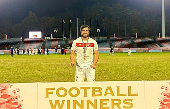 Olimpiyatlarda Elazığ gururu