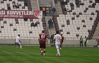 Önce tribünlerin hesabı verilecek!