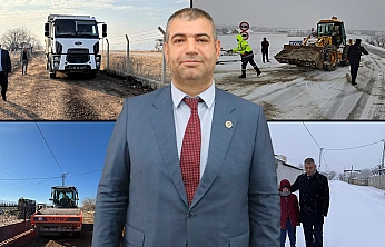 Ormanoğlu: 'Görevle ilgili resmi harcamalarımı maaşımdan yapıyorum'