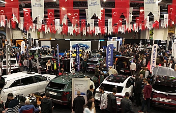 Otomotiv tutkunları, Elazığ Oto Show'da buluşacak
