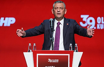 Özel, yeni parti dedi