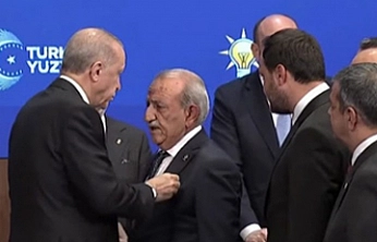 Palu Belediye Başkanı Septioğlu, AK Parti'ye katıldı